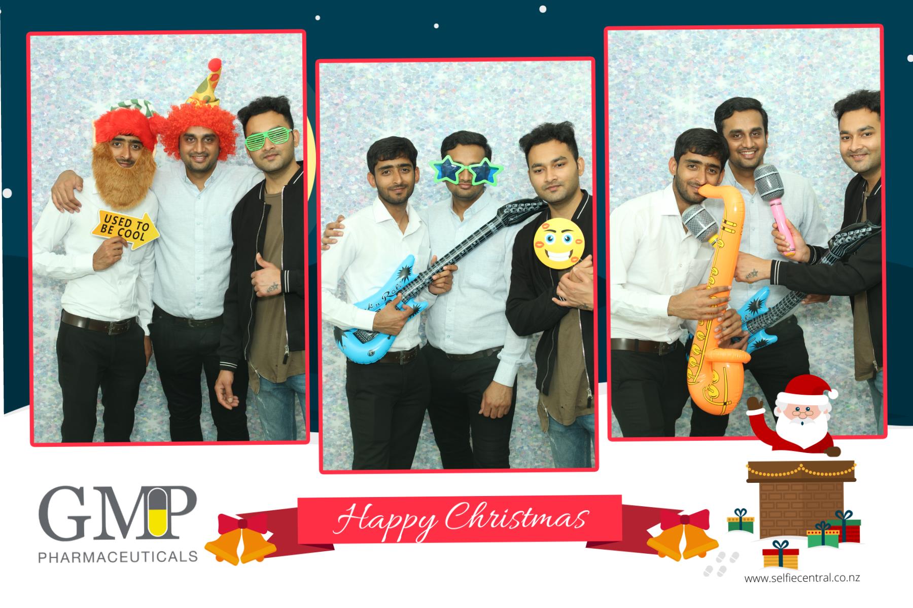 GMP Christmas Party | View more photos from the event at gallery.photobooth.co.nz/u/SelfieCentral/GMP-Christmas-Party